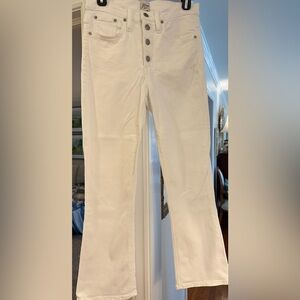 J.Crew Jeans - Billie Demi Boot Crop - Size 27. Excellent condition